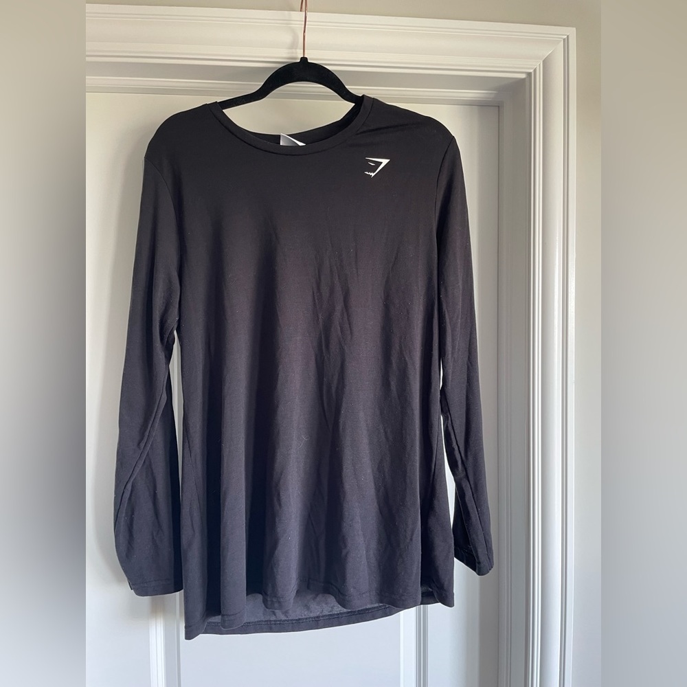 Gymshark Long sleeve T-shirt
